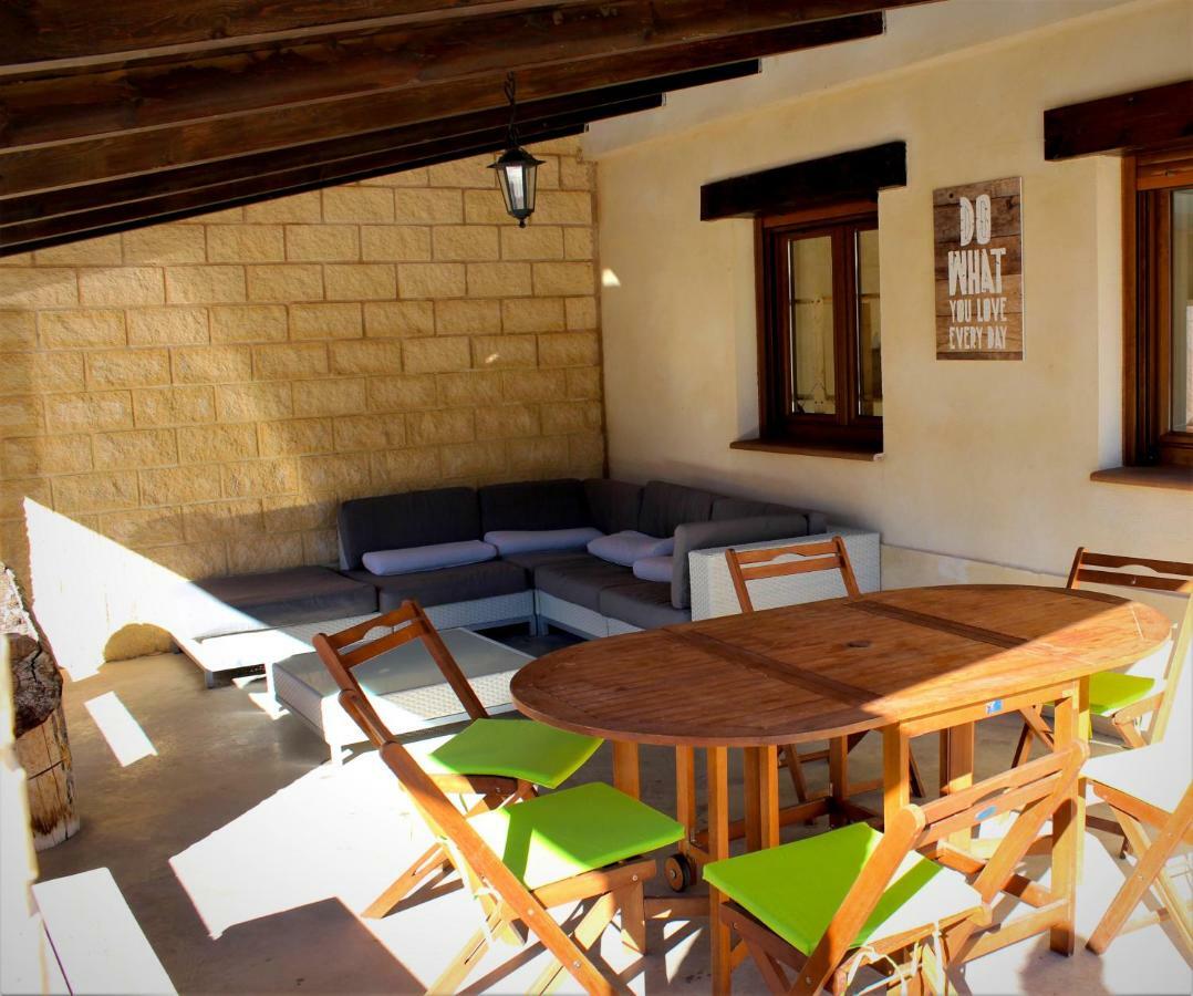 Casa Rural Laguna De Una Exterior photo